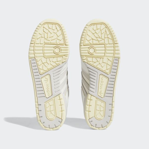 Adidas Rivalry Low 86 Chaussures Blanc