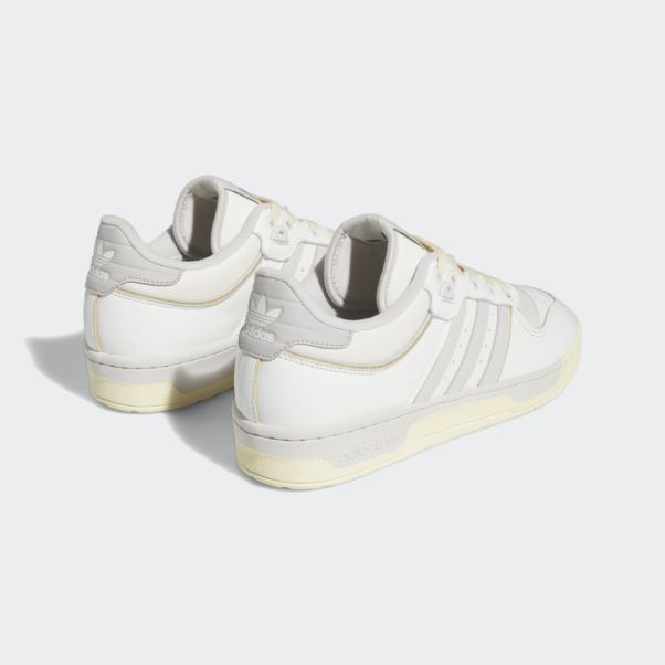 Adidas Rivalry Low 86 Chaussures Blanc