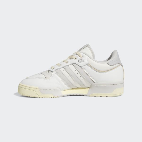Adidas Rivalry Low 86 Chaussures Blanc