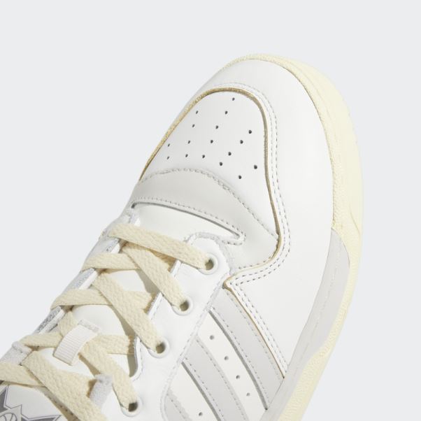 Adidas Rivalry Low 86 Chaussures Blanc
