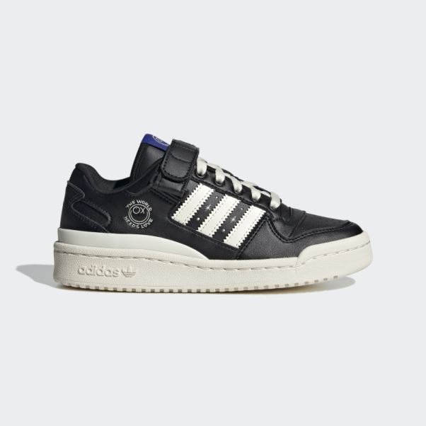 Adidas Forum Low Chaussures Noir
