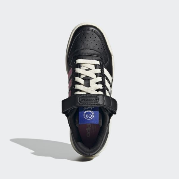 Adidas Forum Low Chaussures Noir