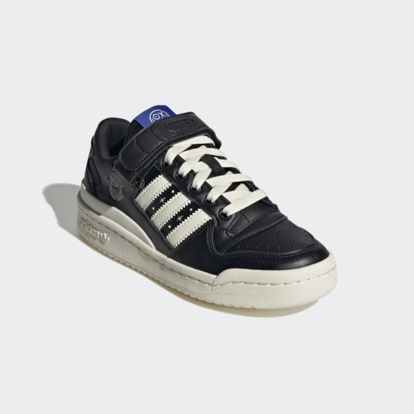 Adidas Forum Low Chaussures Noir