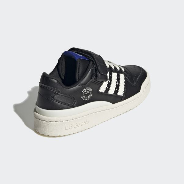 Adidas Forum Low Chaussures Noir
