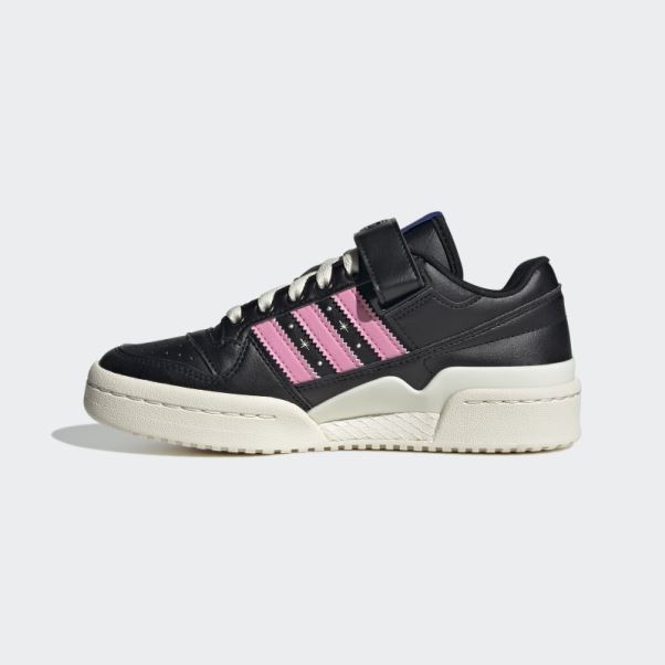 Adidas Forum Low Chaussures Noir