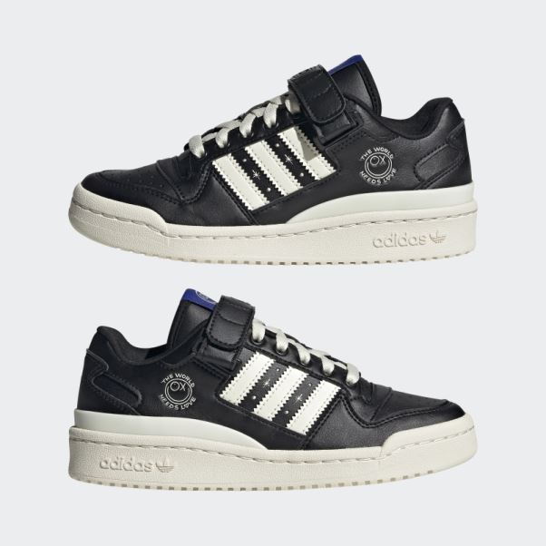 Adidas Forum Low Chaussures Noir