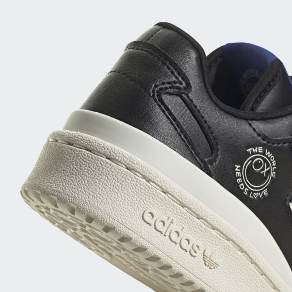 Adidas Forum Low Chaussures Noir