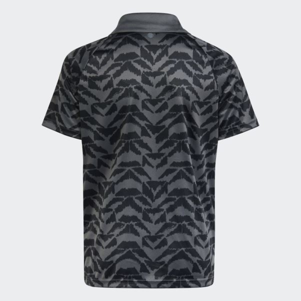 Adidas Maillot De Football Gris