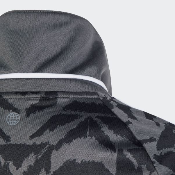 Adidas Maillot De Football Gris