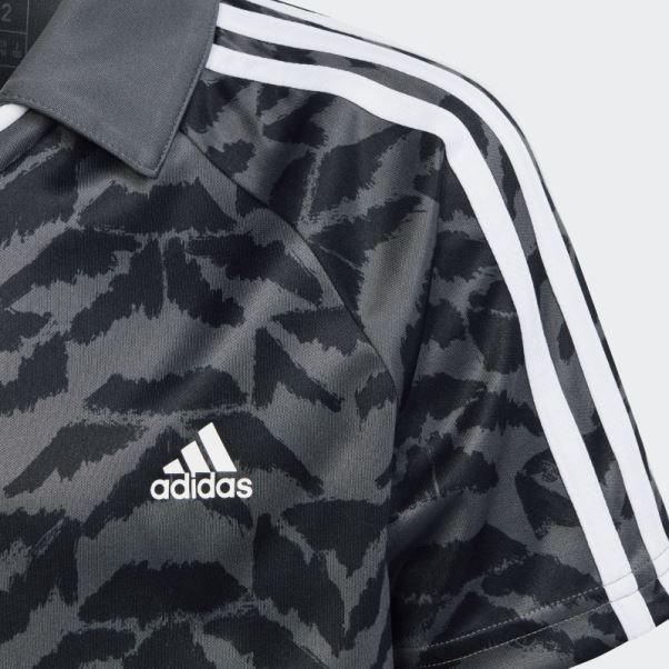 Adidas Maillot De Football Gris