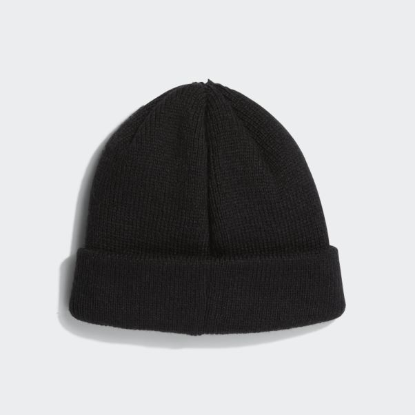 Bonnet Trèfle Adidas Blanc