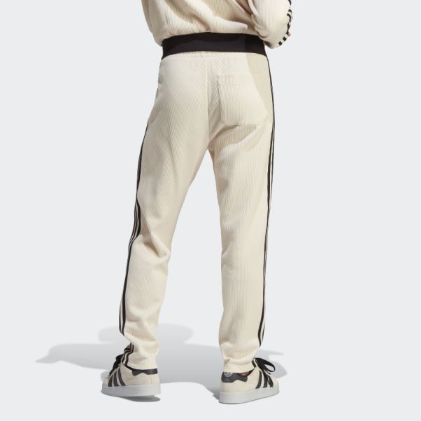 Adicolor Classics Waffle Beckenbauer Pantalon De Survêtement Adidas Blanc