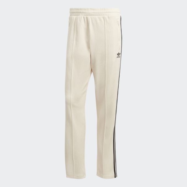Adicolor Classics Waffle Beckenbauer Pantalon De Survêtement Adidas Blanc