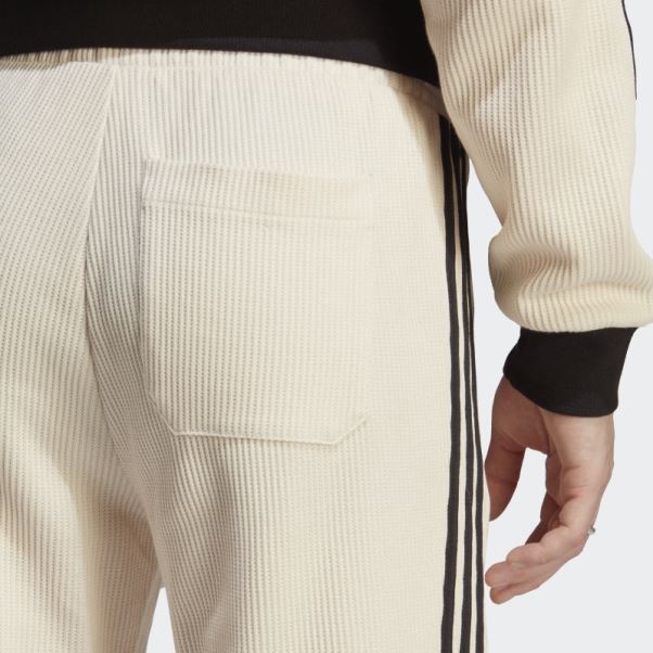 Adicolor Classics Waffle Beckenbauer Pantalon De Survêtement Adidas Blanc