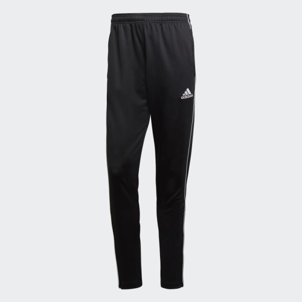 Core 18 Pantalon De Survêtement D'entraînement Adidas Noir