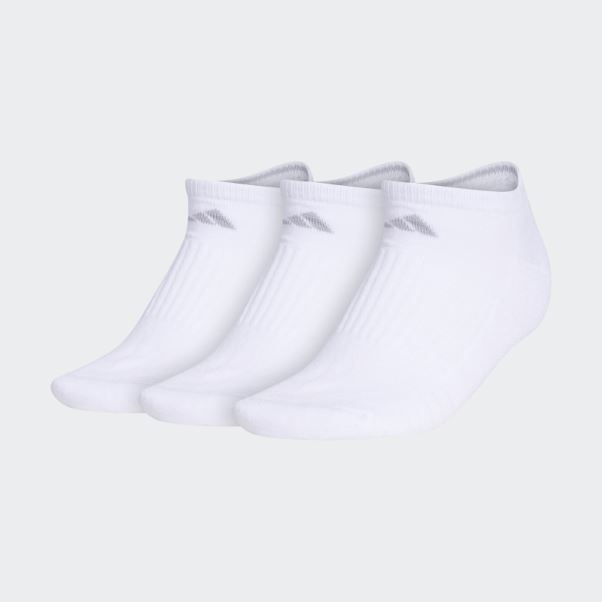 Adidas Amorti 3 Chaussettes Invisibles 3 Paires Mode Onix