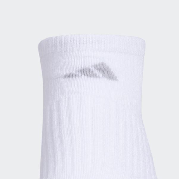Adidas Amorti 3 Chaussettes Invisibles 3 Paires Onix
