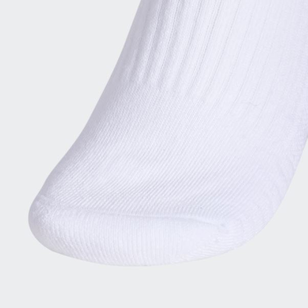 Adidas Amorti 3 Chaussettes Invisibles 3 Paires Onix