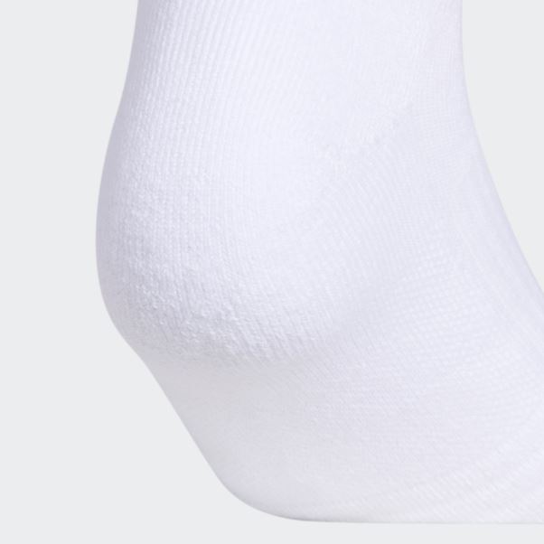 Adidas Amorti 3 Chaussettes Invisibles 3 Paires Onix