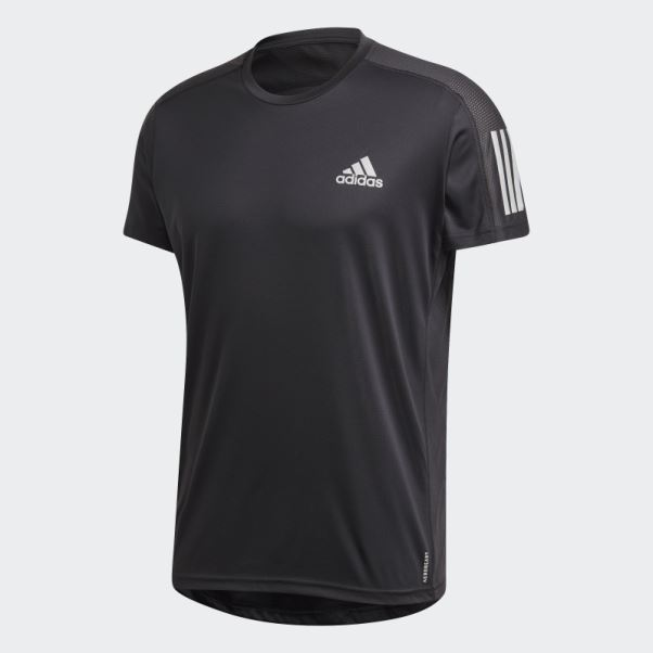 T-shirt Adidas Noir Et Blanc