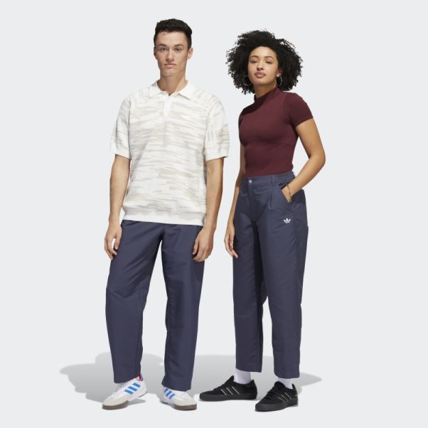 Pantalon De Survêtement Nora Bleu Marine (non Genré) Adidas
