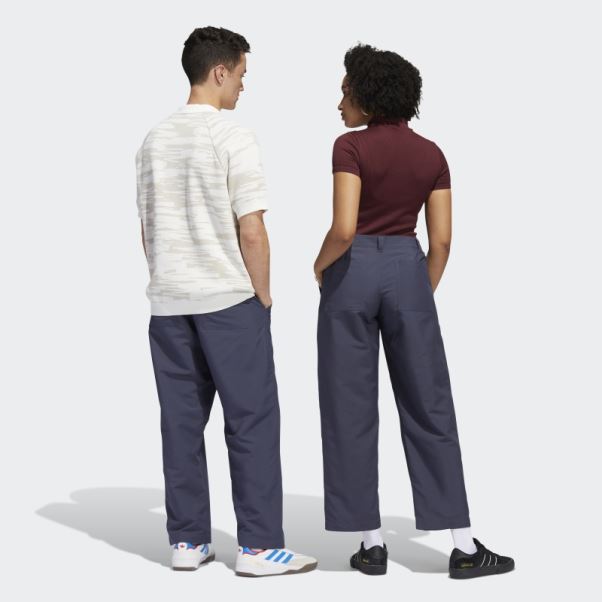 Pantalon De Survêtement Nora Bleu Marine (non Genré) Adidas