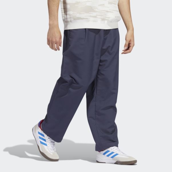 Pantalon De Survêtement Nora Bleu Marine (non Genré) Adidas