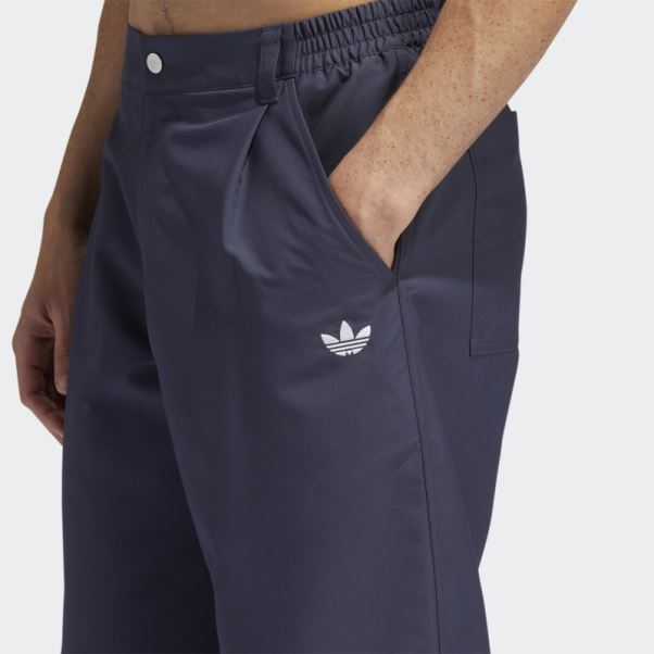 Pantalon De Survêtement Nora Bleu Marine (non Genré) Adidas