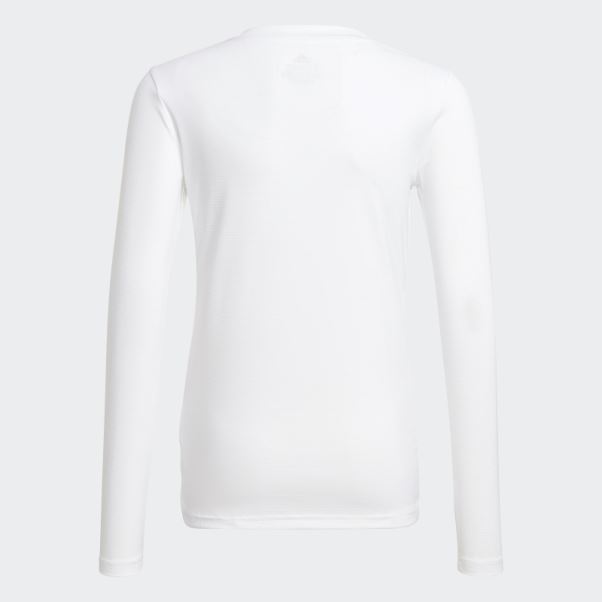 Tee Shirt Team Base Adidas Blanc