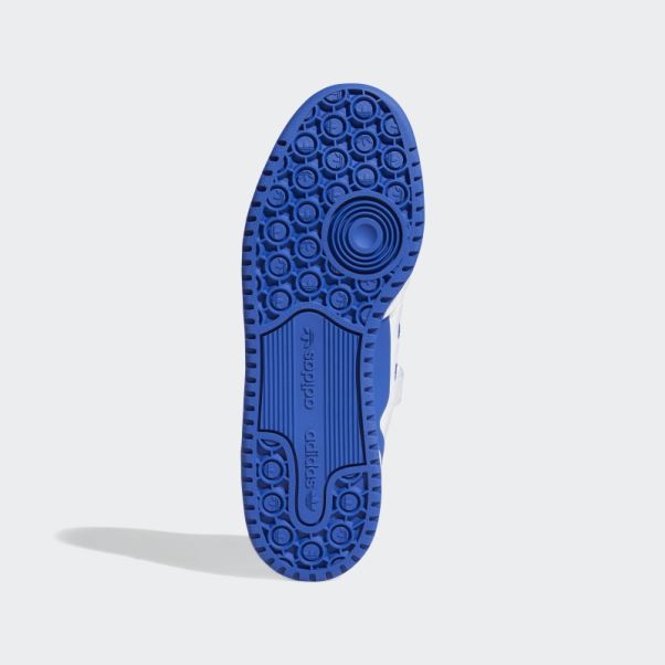 Adidas Forum Bleu Royal Chaussures Basses