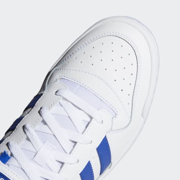 Adidas Forum Bleu Royal Chaussures Basses