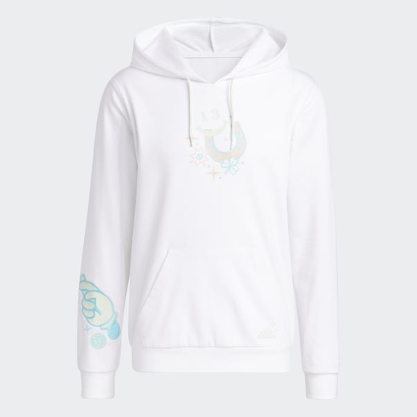 Durcissement Blanc Vol. 6 Sweat à Capuche Lucky You Adidas