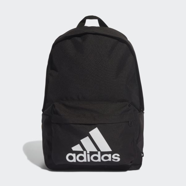 élégant Sac à Dos Adidas Classic Badge Of Sport Blanc