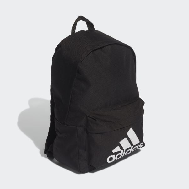 élégant Sac à Dos Adidas Classic Badge Of Sport Blanc