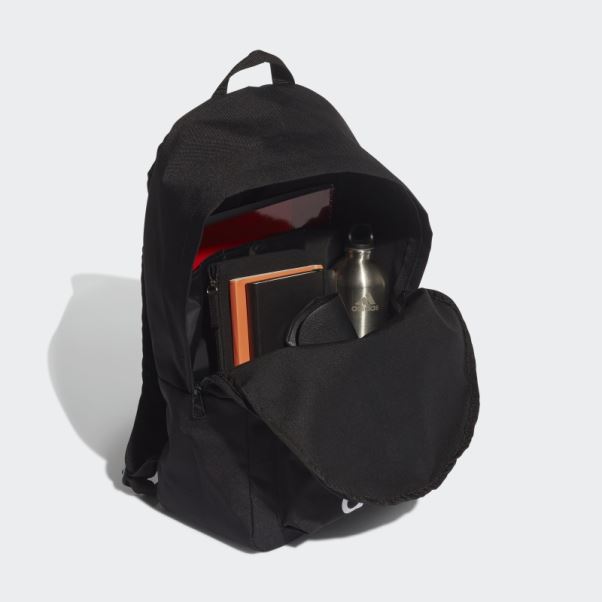 élégant Sac à Dos Adidas Classic Badge Of Sport Blanc