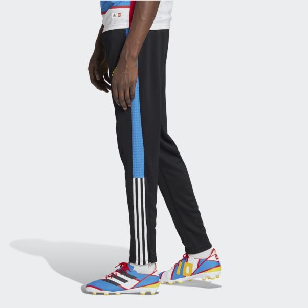 Pantalon De Survêtement Adidas Tiro X Lego Noir