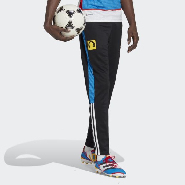 Pantalon De Survêtement Adidas Tiro X Lego Noir