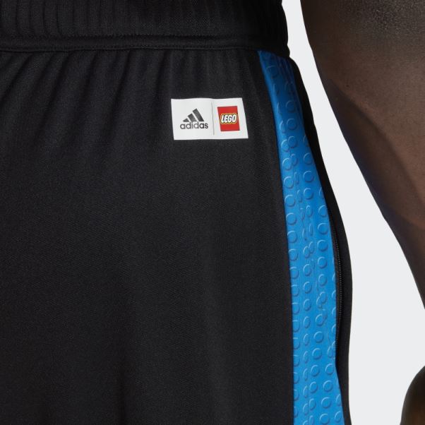 Pantalon De Survêtement Adidas Tiro X Lego Noir