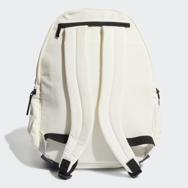 Adidas Sac à Dos Classique Blanc