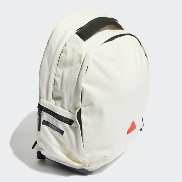 Adidas Sac à Dos Classique Blanc