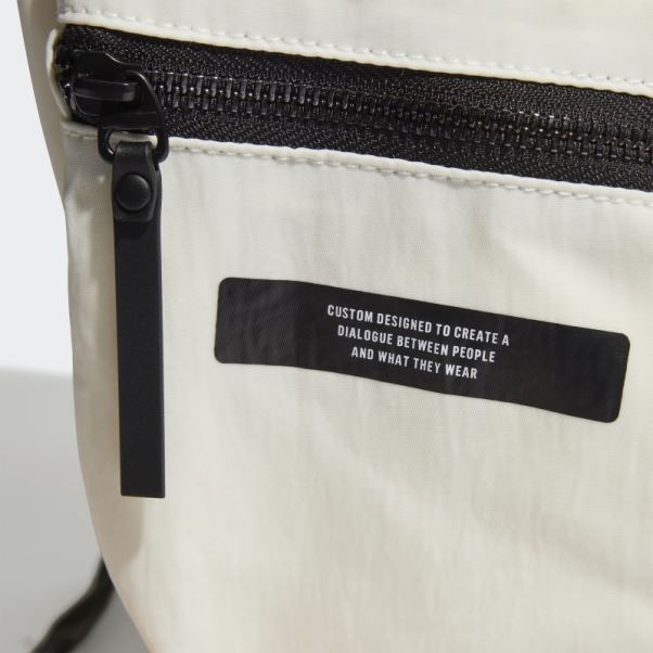 Adidas Sac à Dos Classique Blanc