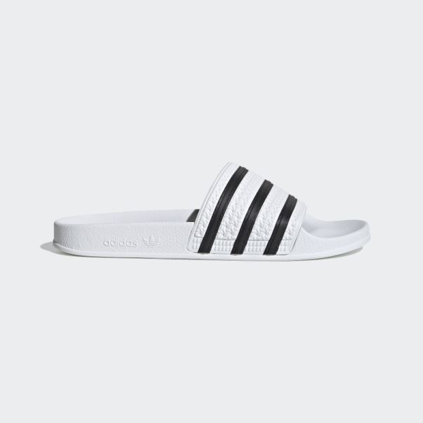 Adidas Adilette Slides Noir