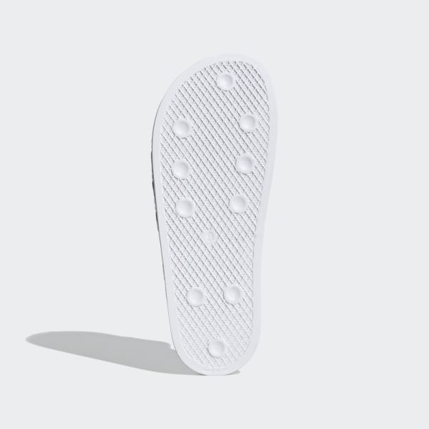 Adidas Adilette Slides Noir