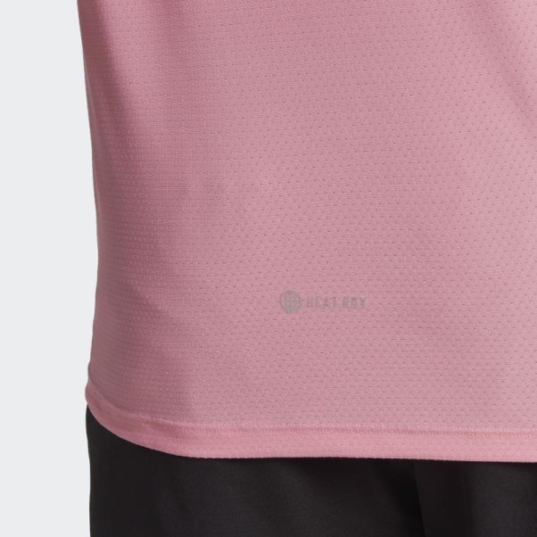 Rose Conçu Pour L'entraînement Heat.rdy Hiit Tee Adidas