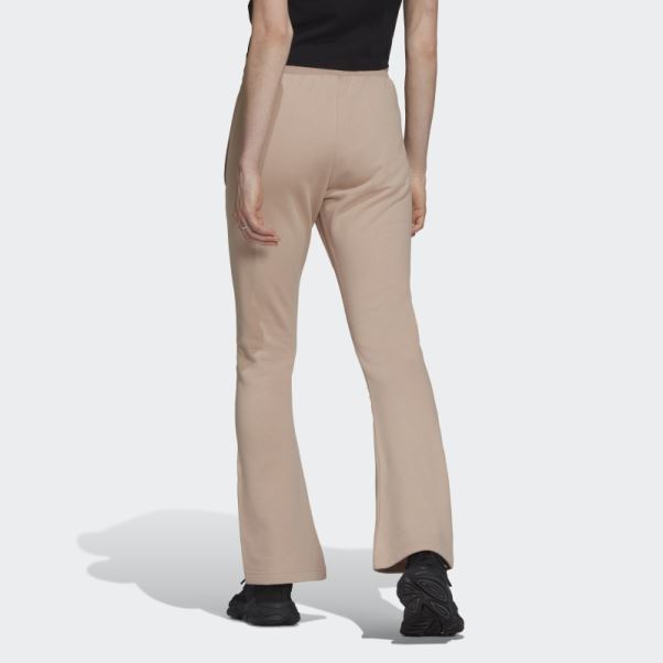 Adidas 2000 Luxe Pantalon De Survêtement à Ourlet Ouvert Ash Pearl Fashion