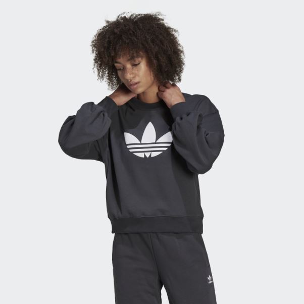 Sweat Adidas Carbone Crew