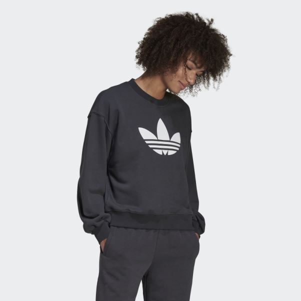 Sweat Adidas Carbone Crew
