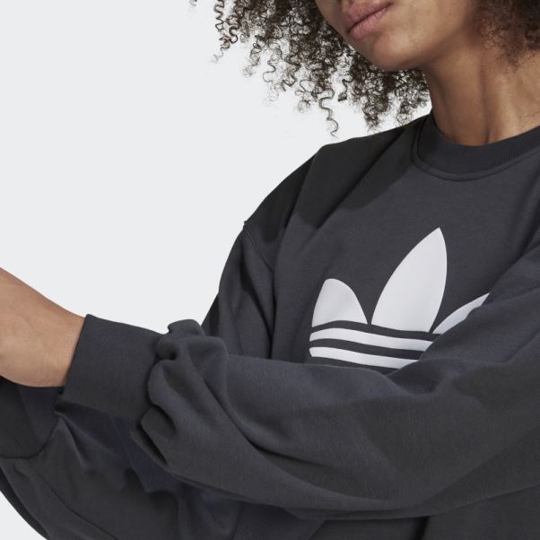 Sweat Adidas Carbone Crew