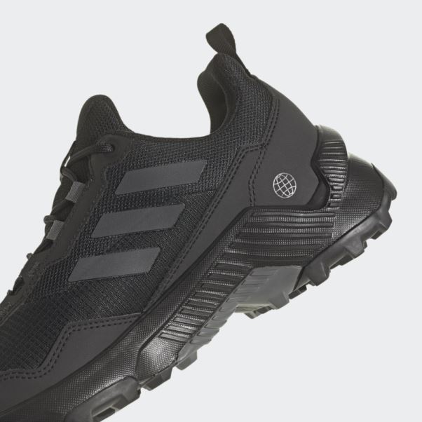 Adidas Eastrail 2.0 Rain.rdy Chaussures De Randonnée Carbone