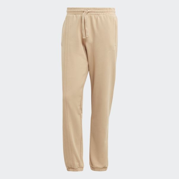 Pantalon De Survêtement Adidas Rifta City Boy Essential Beige